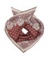 Фото #5 товара Men's Filippo - Hand Rolled Silk Neckerchief for Men