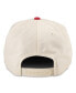 Фото #2 товара Men's White, Red Florida Panthers Burnett Adjustable Hat