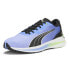 Фото #2 товара Puma Electrify Nitro 2 Running Mens Purple Sneakers Athletic Shoes 37681408