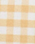 Фото #7 товара Cotton check pillowcase