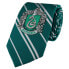 Фото #1 товара CINEREPLICAS Harry Potter Slytherin Woven Logo Kids Tie