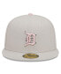 Фото #3 товара Men's Khaki Detroit Tigers 2023 Mother's Day On-Field 59FIFTY Fitted Hat