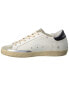 Фото #2 товара Golden Goose Superstar Leather Sneaker Women's