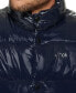 Фото #4 товара Men's Quilted Water-Resistant Puffer Jacket