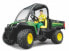 Фото #1 товара Игрушечный транспорт Bruder Professional Series John Deere Gator XUV 855D with driver (02490)