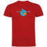 ფოტო #1 პროდუქტის KRUSKIS No Diving No Life short sleeve T-shirt