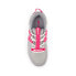 Фото #5 товара New Balance Kids' PLAYGRUV v2 Bungee Grey/Pink Size 13.5 W