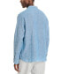 Фото #2 товара Men's Classic-Fit Long-Sleeve Button-Up Solid Linen Shirt