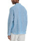 Men's Classic-Fit Long-Sleeve Button-Up Solid Linen Shirt