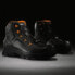 Фото #5 товара UVEX Arbeitsschutz 65232, Unisex, Adult, Safety boots, Black, Orange, ESD, HI, HRO, S3, SRC, Lace-up closure