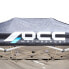 Стена Палатки OCC Motorsport OCCCARP30 Racing Чёрный полиэстер 420D Oxford 3 x 2 m 2 штук