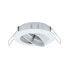 PAULMANN 937.31 - Recessed light cover - Ceiling - White - Aluminium - Zinc - IP23 - GU10