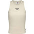 Фото #1 товара TOMMY JEANS Slm Essential Logo 1 Ext sleeveless T-shirt