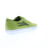 Фото #15 товара Lakai Manchester MS1230200A00 Mens Green Skate Inspired Sneakers Shoes