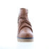 Diba True Nift Tee 75818 Womens Brown Leather Slip On Ankle & Booties Boots 10 - фото #3