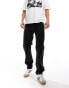 Dickies houston regular fit denim jeans in washed black