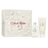 Фото #1 товара Unisex парфюмерный набор Calvin Klein EDT ck one 2 Предметы