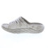 Фото #5 товара Hoka Ora Receovery Slide 1126850-DOTN Mens Gray Synthetic Slides Sandals Shoes