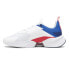 Фото #3 товара Puma Bmw Mms Lgnd Renegade Lace Up Mens White Sneakers Casual Shoes 30776802