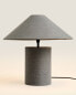 Фото #3 товара Fabric table lamp