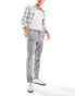 Jack & Jones slim chino in grey