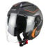 CGM 136S Dna Apache open face helmet