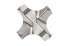 Фото #8 товара Metabo 626225000 - Drill - 1.2 cm - 16 cm - 11 cm - Concrete,Masonry,Stone - Stainless steel