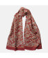 ფოტო #1 პროდუქტის Men's Alessio - Silk Scarf for Men