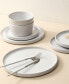 Фото #3 товара Набор посуды из керамики Stone Lain Celina, 16 предметов, сервировка на 4 персоны