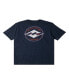 ფოტო #5 პროდუქტის Men's Rotor Diamond Short Sleeve T-shirt