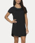 ფოტო #1 პროდუქტის Women's Jessie Knit Sleep Shirt