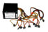 Фото #3 товара Блок питания iBOX CUBE II - 700 W - 12 V - 20+4 pin ATX - PC - ATX - 20 dB, IMPET COMPUTERS Sp. z o. o., ZIC2700W12CMFA