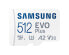 Фото #1 товара Samsung EVO Plus - 512 GB - MicroSDXC - Class 10 - UHS-I - 130 MB/s - 130 MB/s