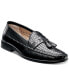 Фото #1 товара Men's Strafford Woven Tassel Loafers