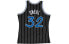 Mitchell & Ness NBA SW 1994-95 32 SMJYGS18191-OMABLCK94SON Basketball Jersey