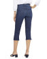 Фото #2 товара Nydj Crop Mesquite Relaxed Jean Women's