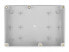 Delock 60493 - Wall-mounted - Outdoor - Acrylonitrile butadiene styrene (ABS) - IP65 - 125 mm - 180 mm