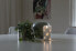 Konstsmide 1834-190 - Light decoration figure - White - Plastic - Wax - Ambience - IP20 - Candle
