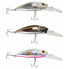 Фото #2 товара SEIKA Rizzle SP Suspending minnow 7.2g 60 mm