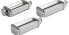 Фото #1 товара JVC Kenwood MAX980ME - Attachment set - Silver - Aluminium - Chrome - Stainless steel - 161 mm - 78 mm - 263 mm