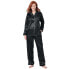 Фото #1 товара Plus Size The Luxe Satin Pajama Set