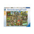 Фото #4 товара Puzzle Bizarre City 5000 Teile