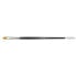 MILAN ´Premium Synthetic´ Cat´S Tongue Paintbrush With Short Handle Series 641 No. 8