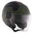 Фото #3 товара MT Helmets Viale SV Beta open face helmet