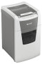 Esselte Leitz IQ Autofeed Office 150 Automatic Paper Shredder P5 - Micro-cut shredding - 22 cm - 2 x 15 mm - 44 L - Touch - 6 sheets