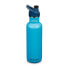 Фото #1 товара KLEAN KANTEEN Classic Stainless Steel Bottle 800ml Sport Cap