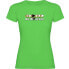 Фото #2 товара KRUSKIS Be Different Ski short sleeve T-shirt