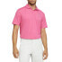 Puma Golf Logo Short Sleeve Polo Shirt X Ptc Mens Pink Casual 53920104