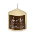 Candle 8 cm Cream Wax (4 Units)