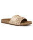 Women's Delilah Flats Sandal